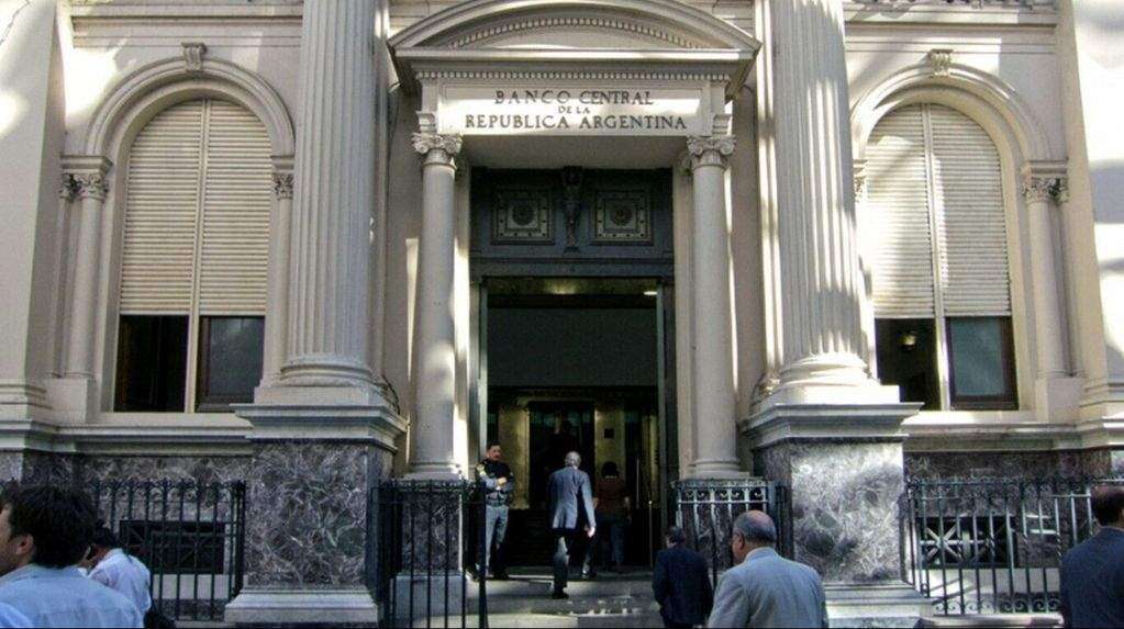 Banco Central, Argentina