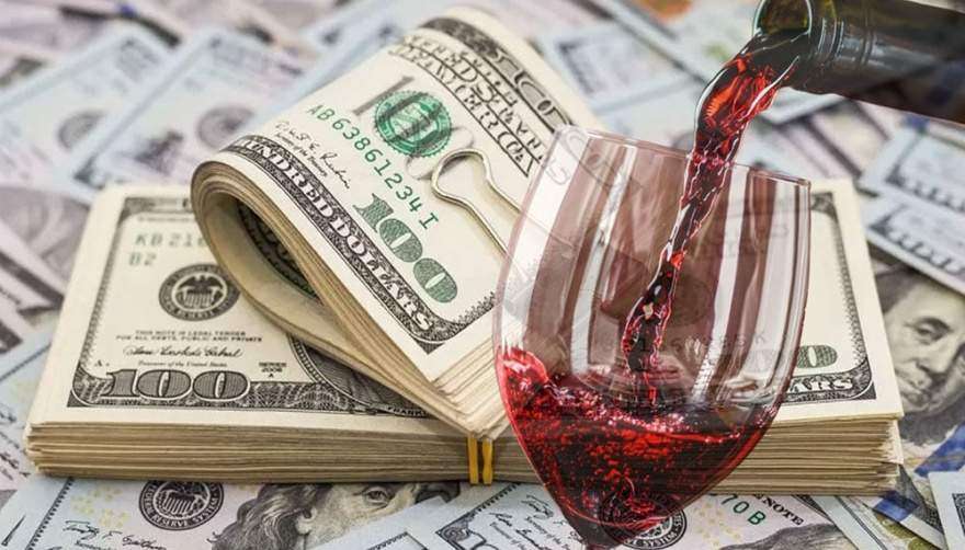 Dolár Vino