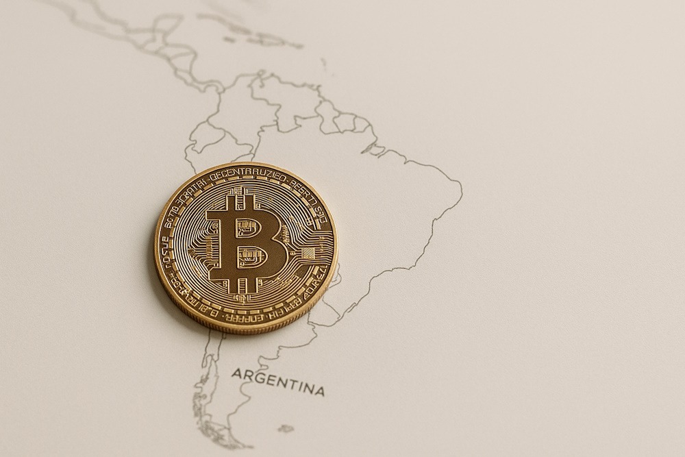 Bitcoin Argentina