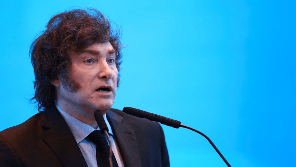 Javier Milei