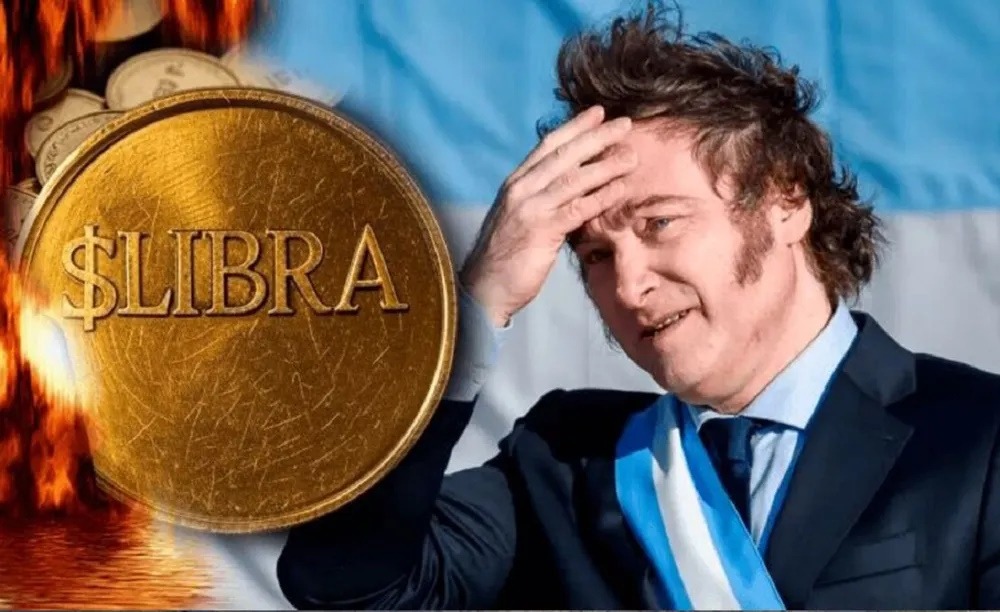Javier Milei - Libra