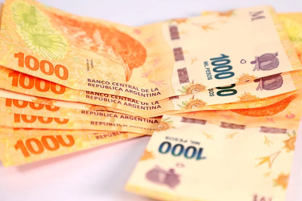 Argentina Currency Peso