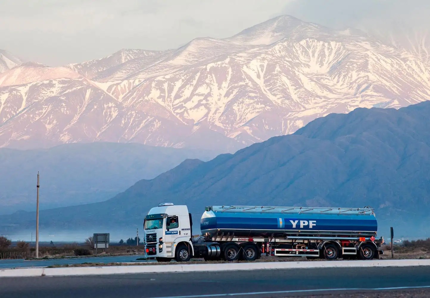 Argentina refuses to negotiate YPF shares with Burford