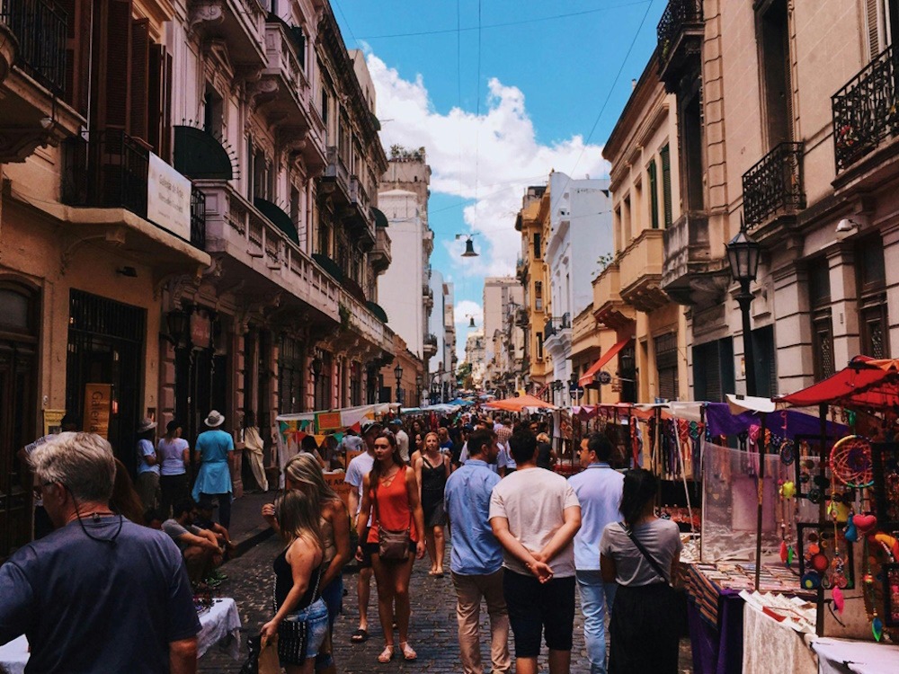 Argentina Streets