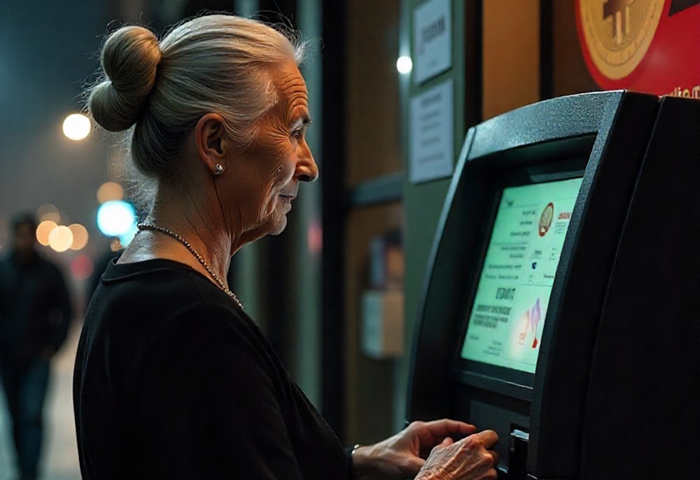 Bitcoin ATM