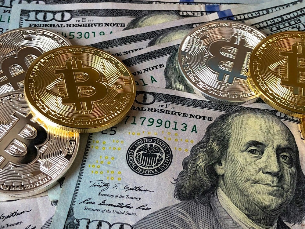 Bitcoin - US Dollar