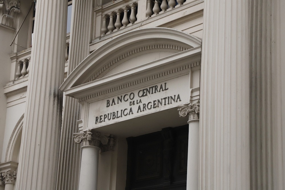 Central Bank Argentina