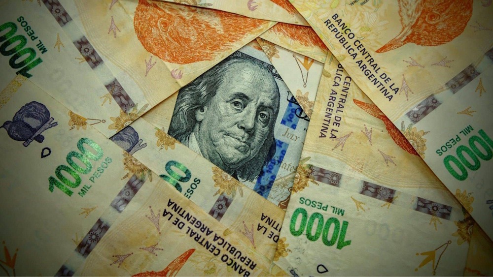Blue Dollar
