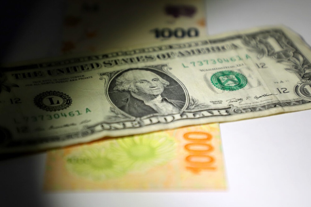 Blue Dollar Updates
