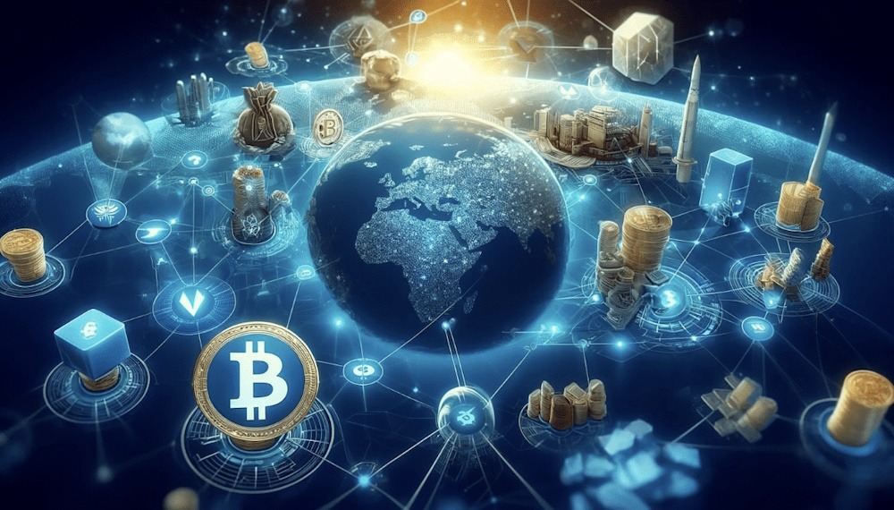 Crypto Bitcoin - Global